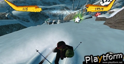 Freak Out - Extreme Freeride (PSP)