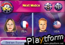 Power Play Pool (DS)