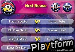Power Play Pool (DS)