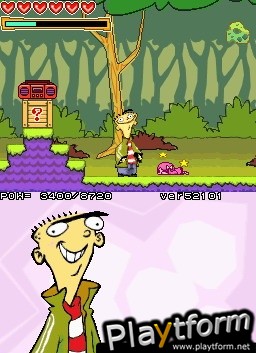 Ed, Edd & Eddy: Scam of the Century (DS)