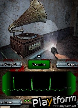 Dementium: The Ward (DS)