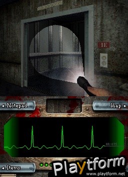 Dementium: The Ward (DS)