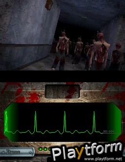 Dementium: The Ward (DS)