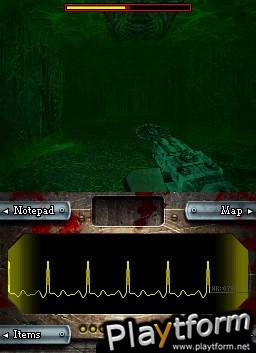 Dementium: The Ward (DS)