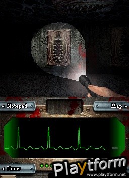 Dementium: The Ward (DS)