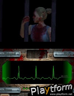 Dementium: The Ward (DS)