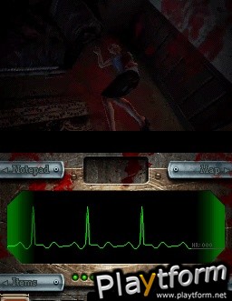 Dementium: The Ward (DS)
