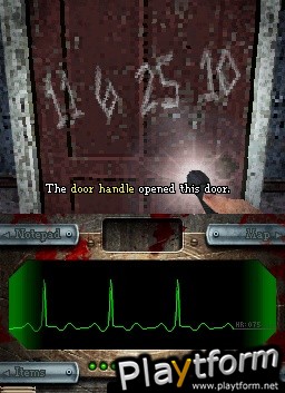 Dementium: The Ward (DS)