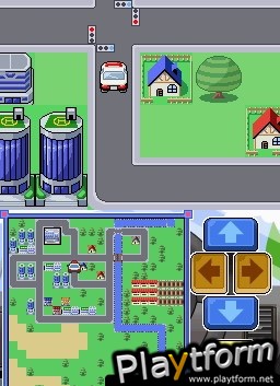 Interactive Storybook Series 3 (DS)