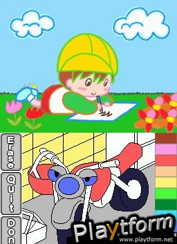 Interactive Storybook Series 3 (DS)