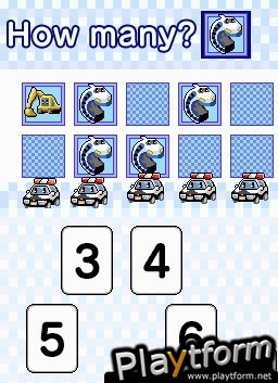 Interactive Storybook Series 3 (DS)