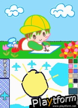 Interactive Storybook Series 3 (DS)