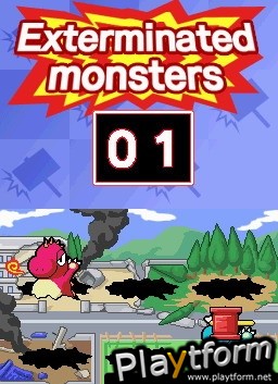 Interactive Storybook Series 3 (DS)