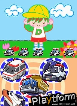 Interactive Storybook Series 3 (DS)
