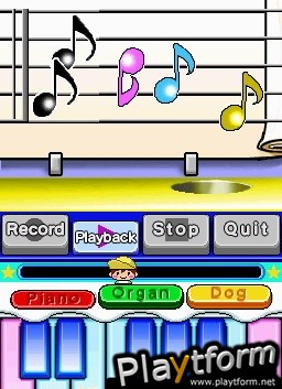 Interactive Storybook Series 3 (DS)