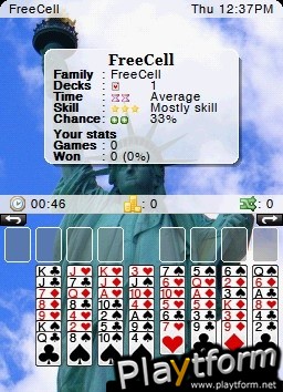 Solitaire Overload (DS)