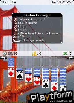 Solitaire Overload (DS)