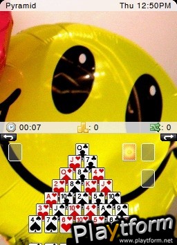Solitaire Overload (DS)