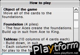 Solitaire Overload (DS)