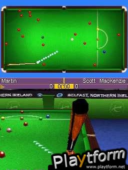 World Snooker Championship: Season 2007-08 (DS)
