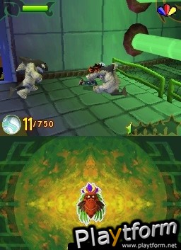 Crash of the Titans (DS)