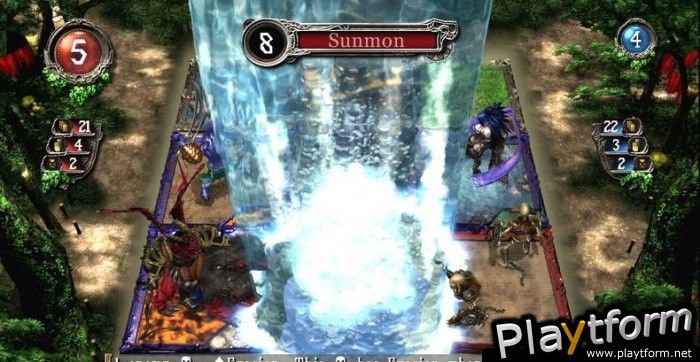The Eye of Judgment (PlayStation 3)