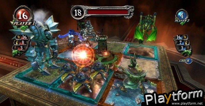 The Eye of Judgment (PlayStation 3)