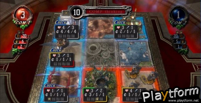 The Eye of Judgment (PlayStation 3)