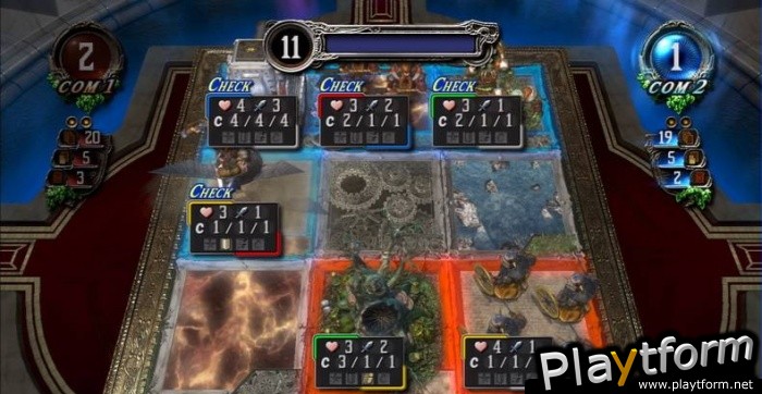 The Eye of Judgment (PlayStation 3)