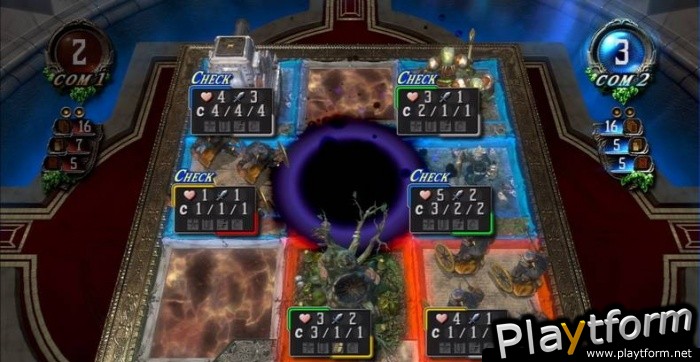 The Eye of Judgment (PlayStation 3)