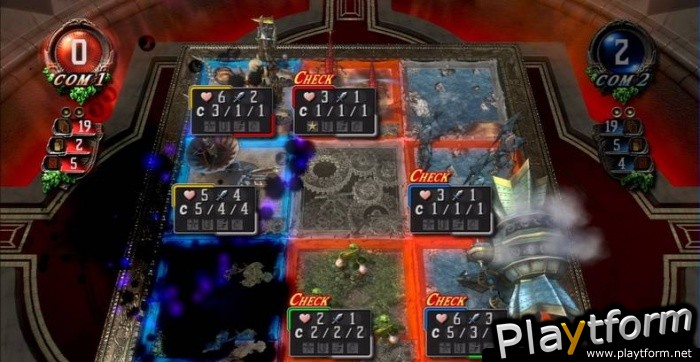 The Eye of Judgment (PlayStation 3)