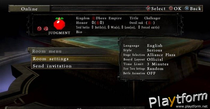 The Eye of Judgment (PlayStation 3)