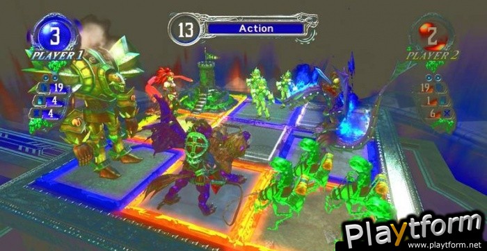 The Eye of Judgment (PlayStation 3)