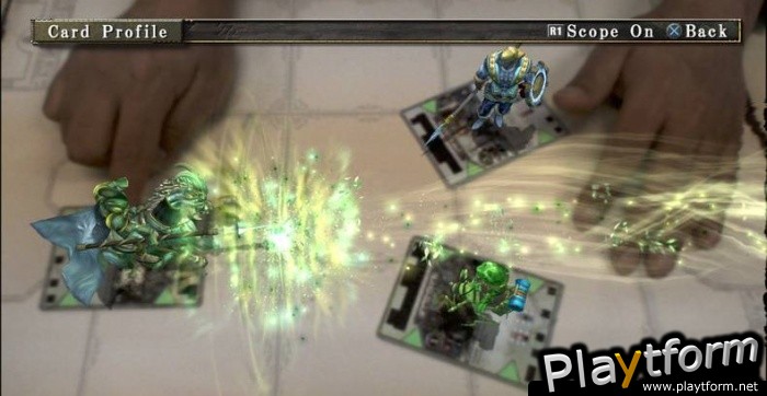 The Eye of Judgment (PlayStation 3)