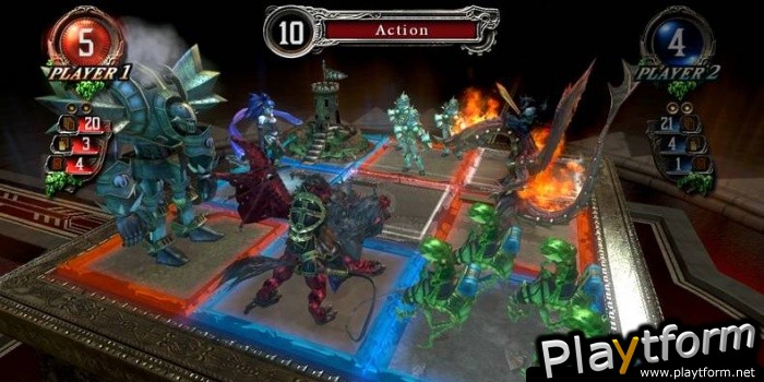 The Eye of Judgment (PlayStation 3)