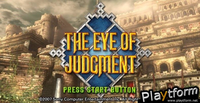 The Eye of Judgment (PlayStation 3)