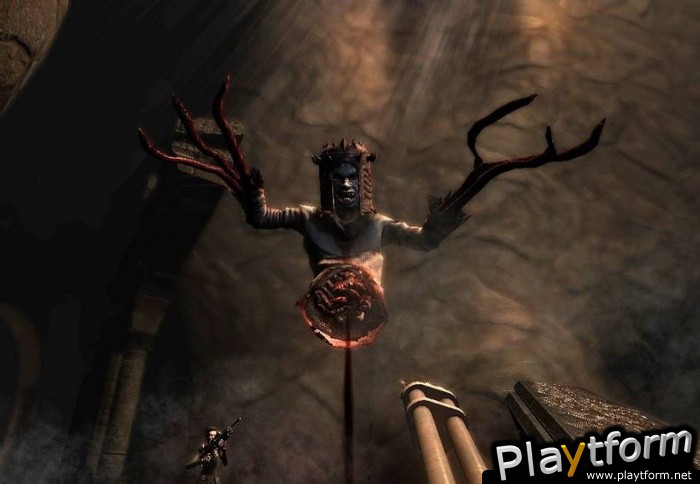 Clive Barker's Jericho (PC)