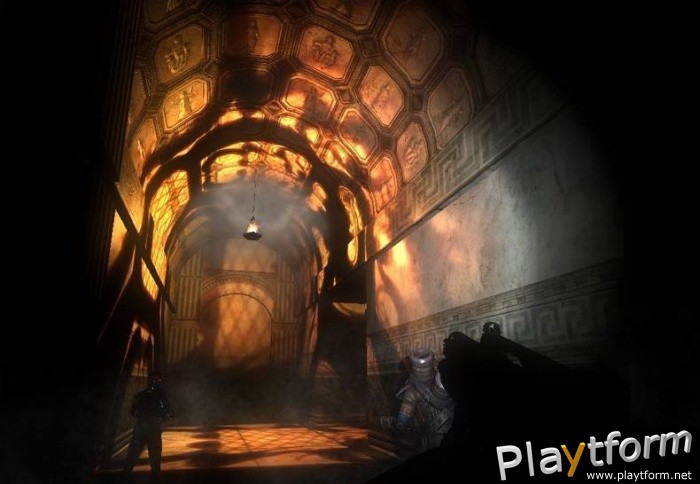 Clive Barker's Jericho (PC)