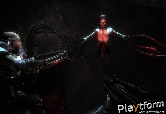 Clive Barker's Jericho (PC)