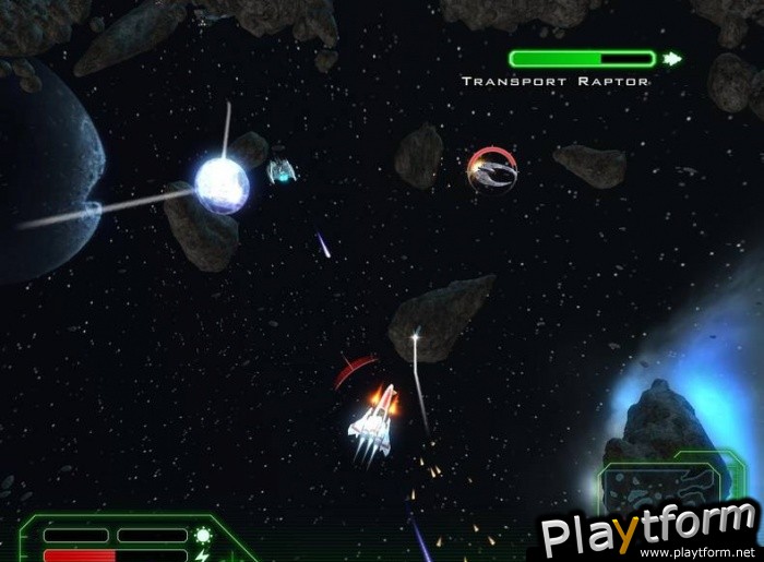 Battlestar Galactica (PC)
