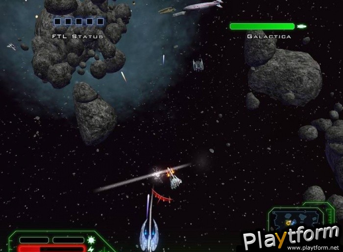 Battlestar Galactica (PC)