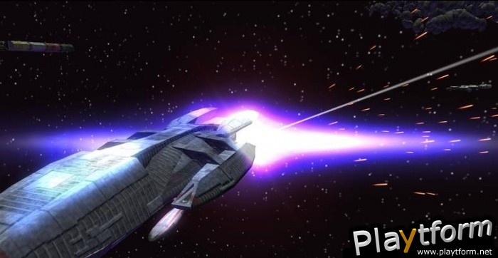 Battlestar Galactica (PC)