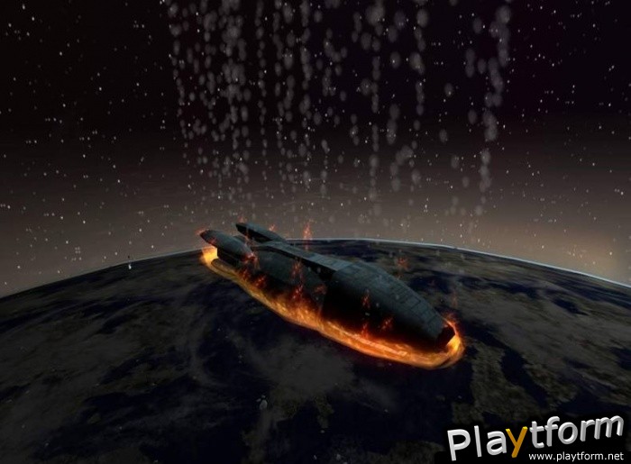 Battlestar Galactica (PC)