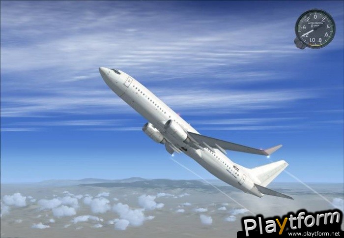 Flight Simulator X: Acceleration (PC)