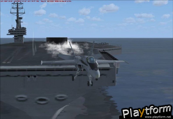 Flight Simulator X: Acceleration (PC)