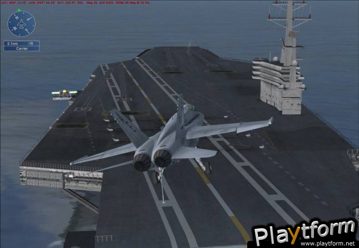 Flight Simulator X: Acceleration (PC)