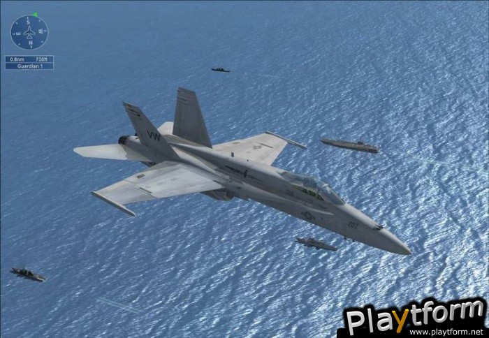 Flight Simulator X: Acceleration (PC)