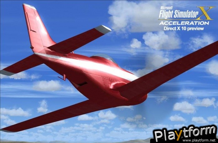 Flight Simulator X: Acceleration (PC)