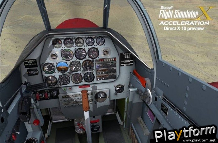 Flight Simulator X: Acceleration (PC)