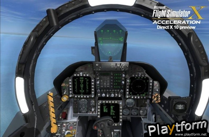 Flight Simulator X: Acceleration (PC)